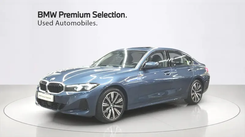 BMW 3-Series