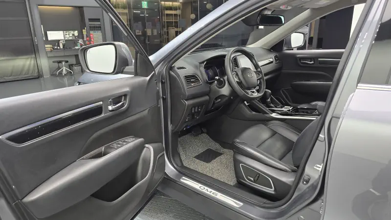 Renault Samsung QM6