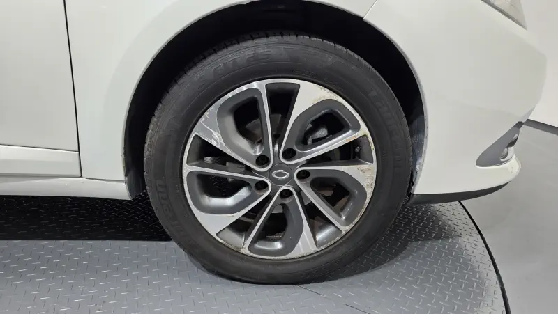 Renault Samsung SM3