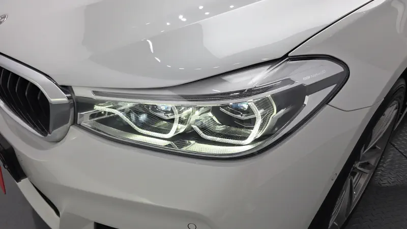 BMW 6-Series Gran Turismo