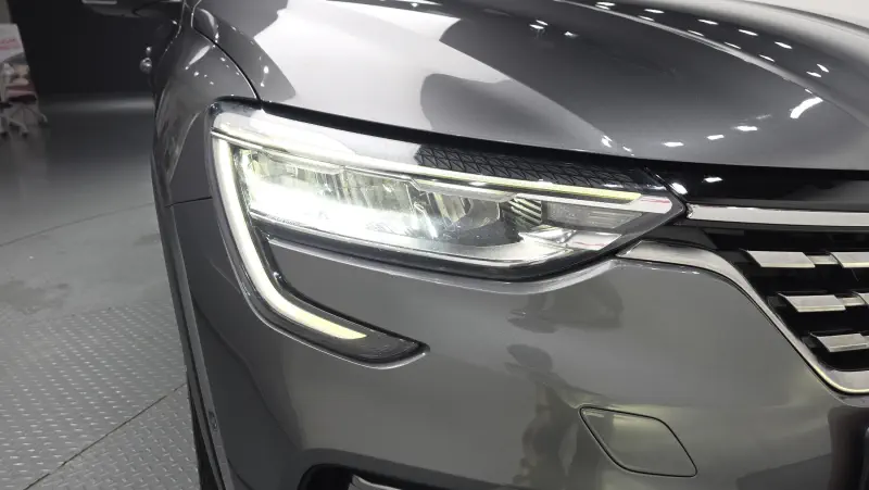 Renault Samsung XM3