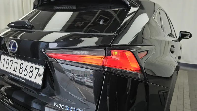 Lexus NX300h