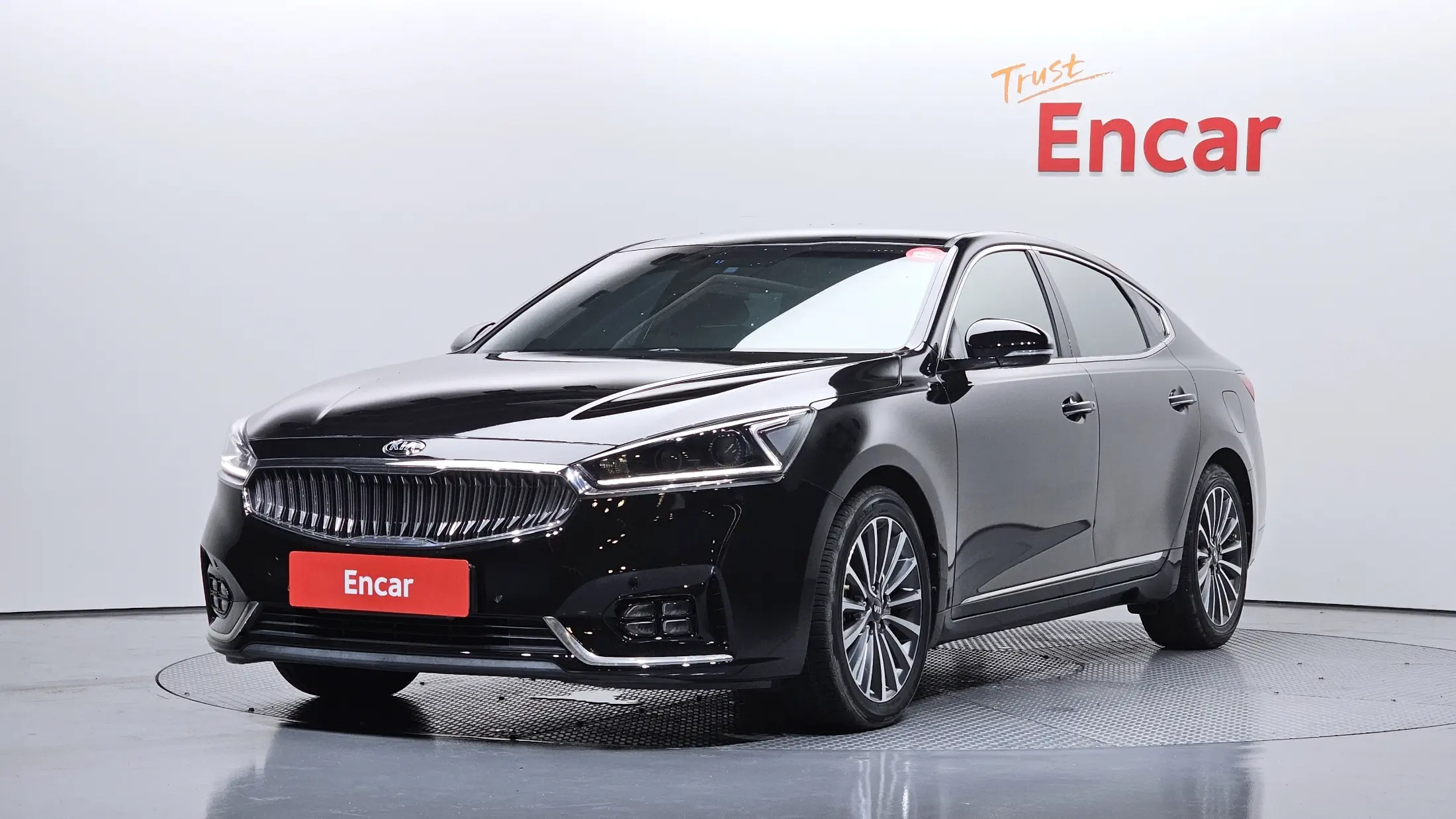 Kia K7 2016
