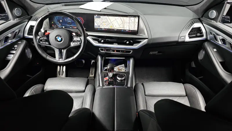 BMW XM