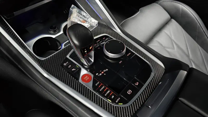 BMW XM