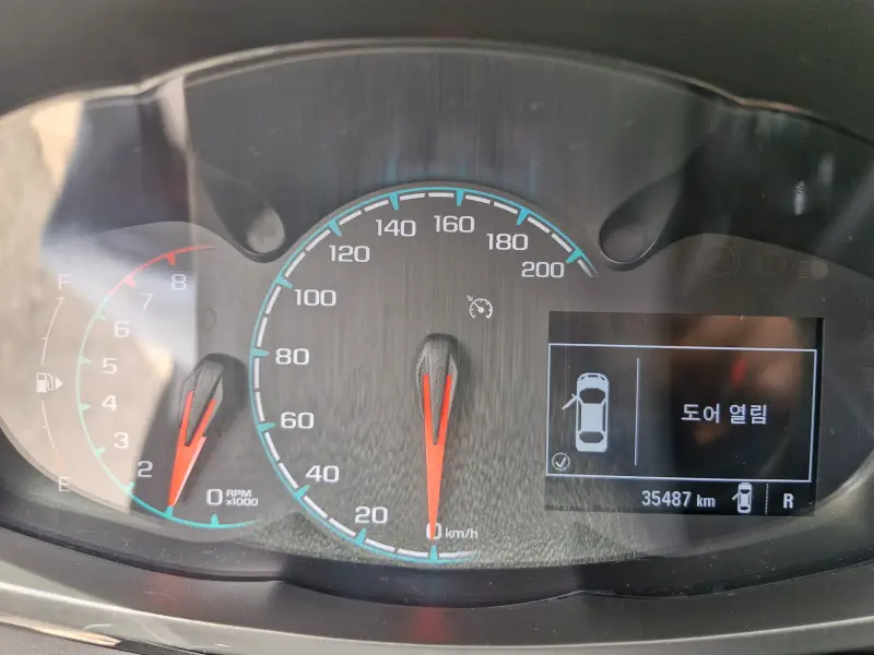 Daewoo Spark