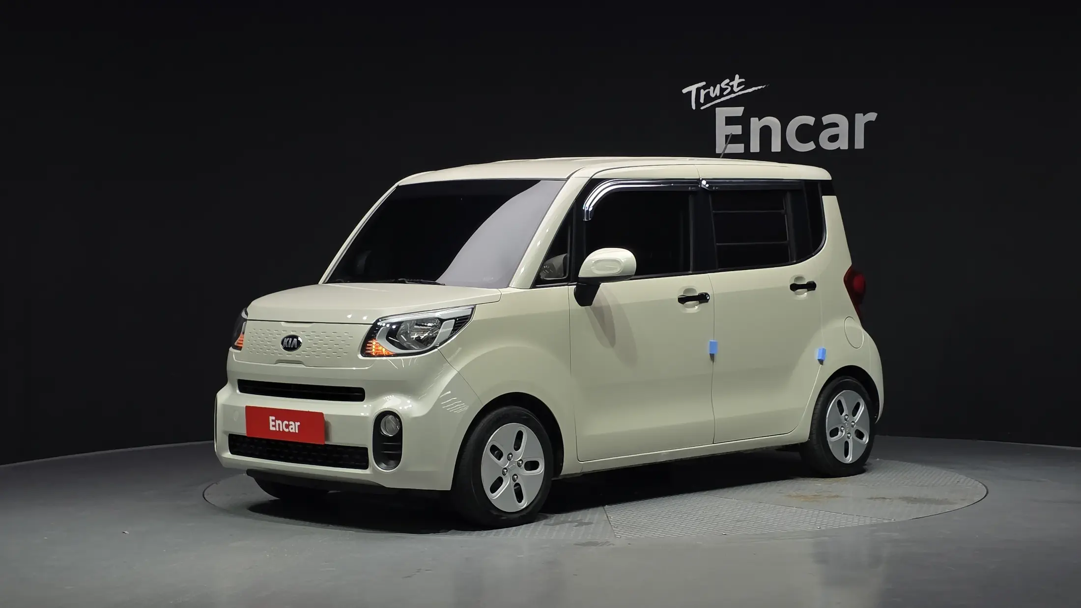 Kia RAY 2018