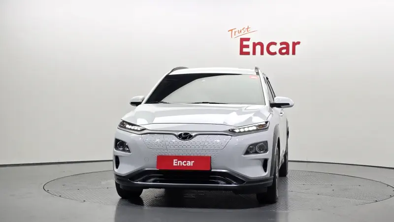 Hyundai Kona Electric