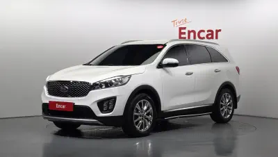 Kia Sorento 2016