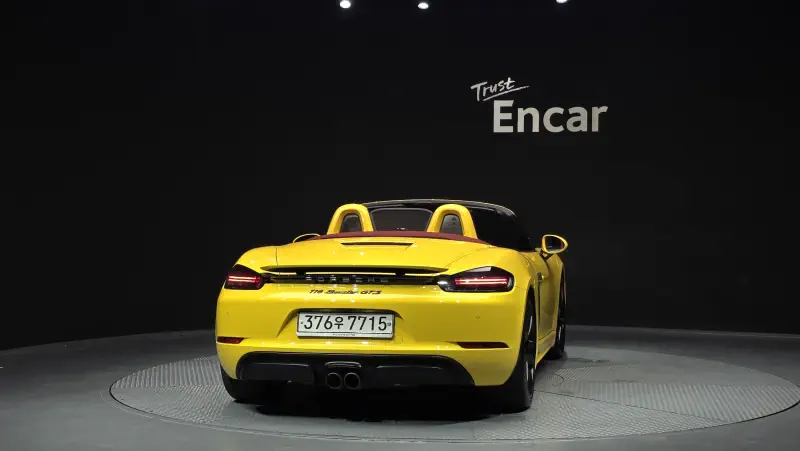 Porsche Boxster
