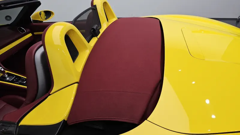 Porsche Boxster