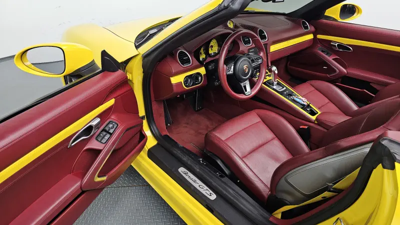 Porsche Boxster