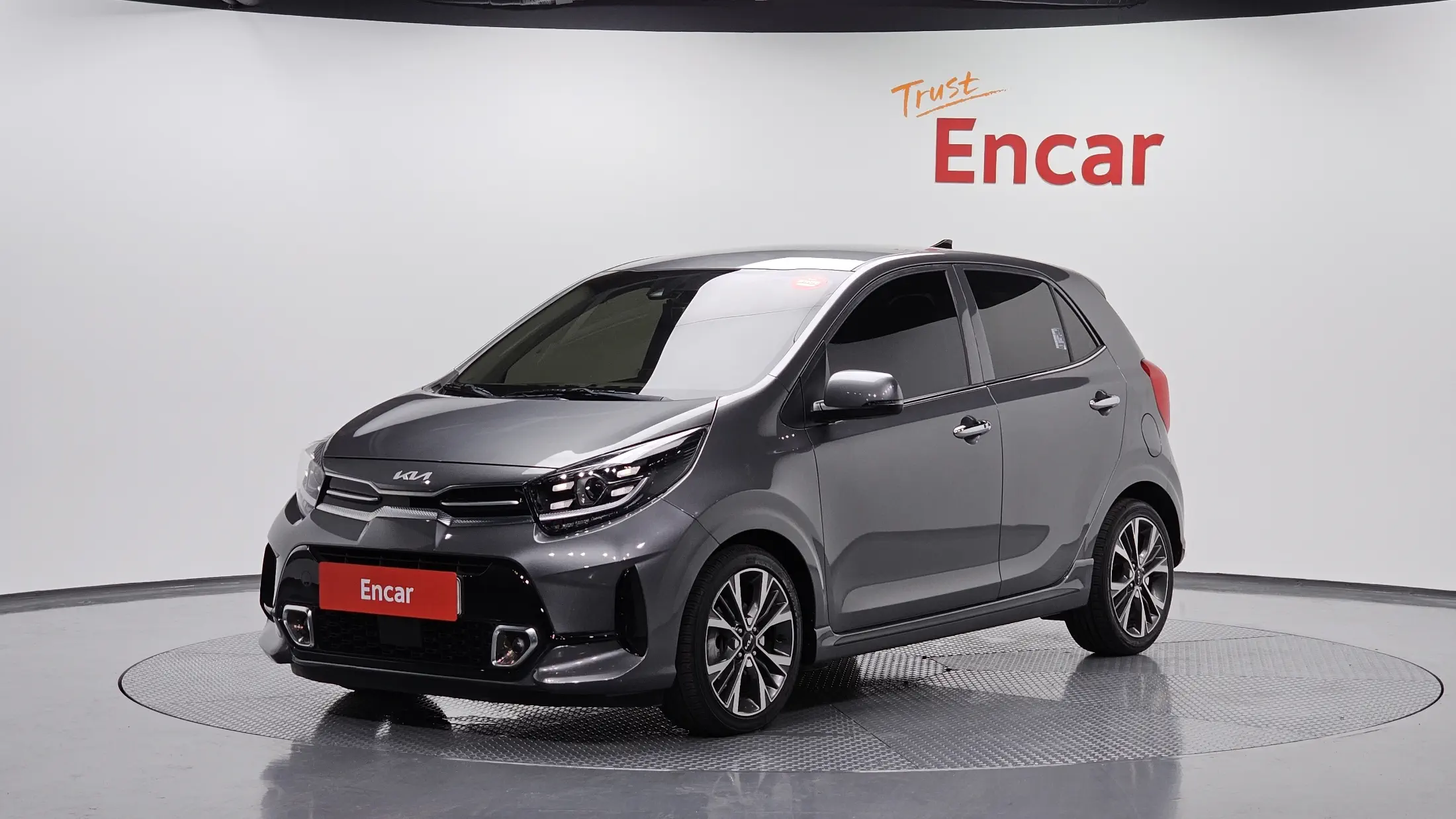 Kia Morning 2022