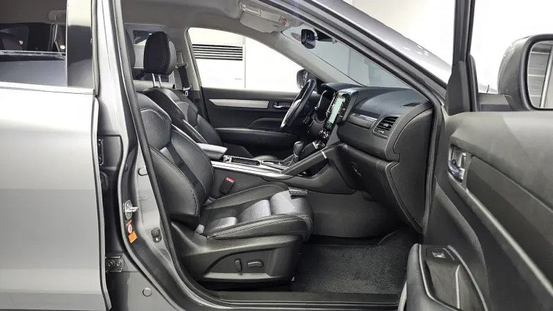 Renault Samsung QM6