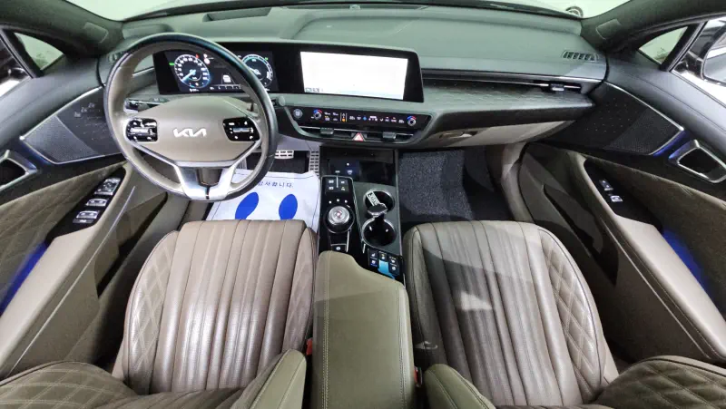 Kia K8