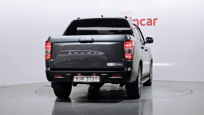 SsangYong Rexton Sports
