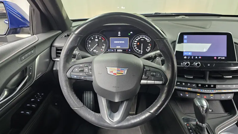 Cadillac CT4