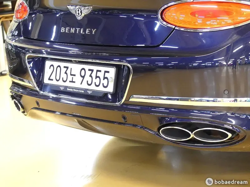 Bentley Continental GT