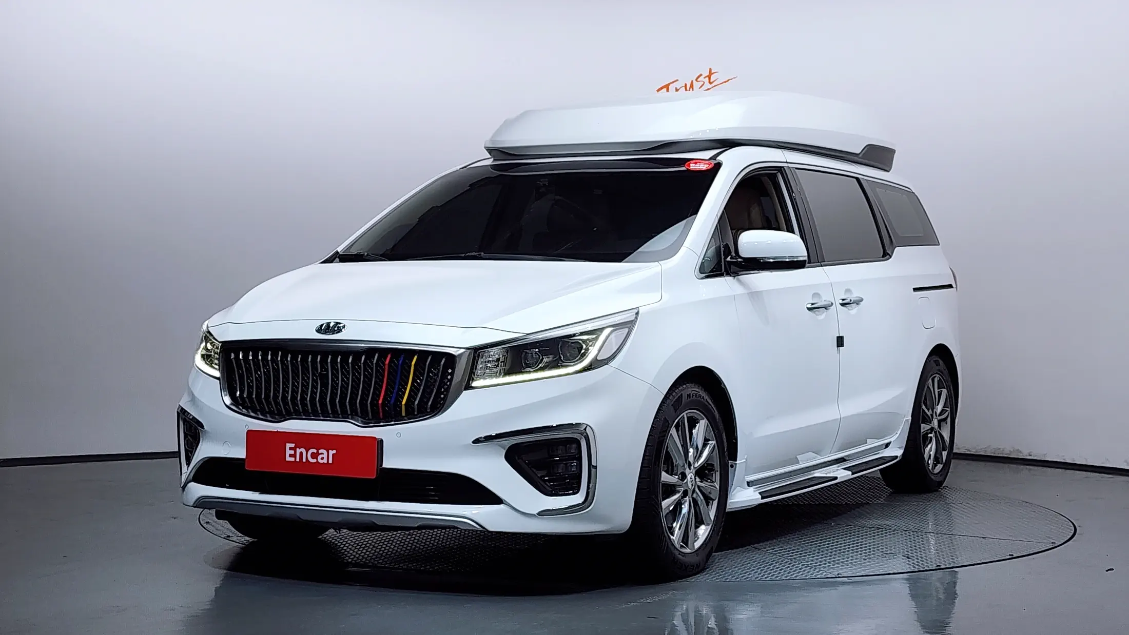 Kia Carnival 2018