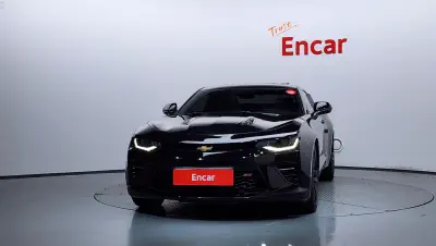 Daewoo Camaro
