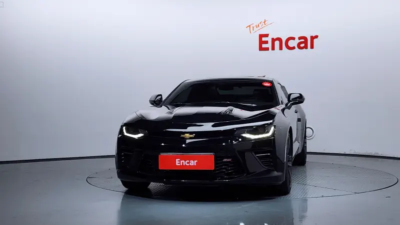 Daewoo Camaro
