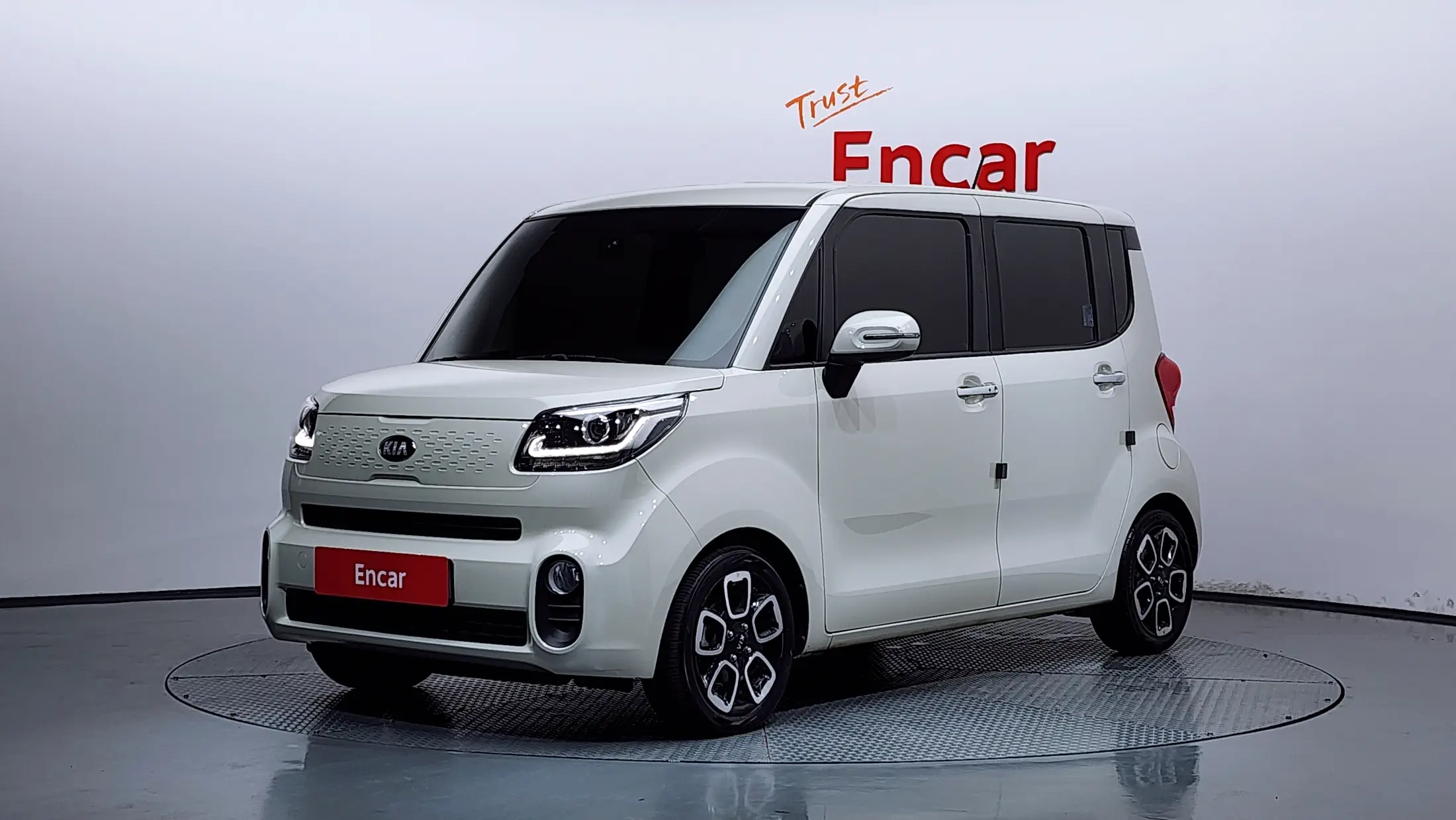 Kia RAY 2018