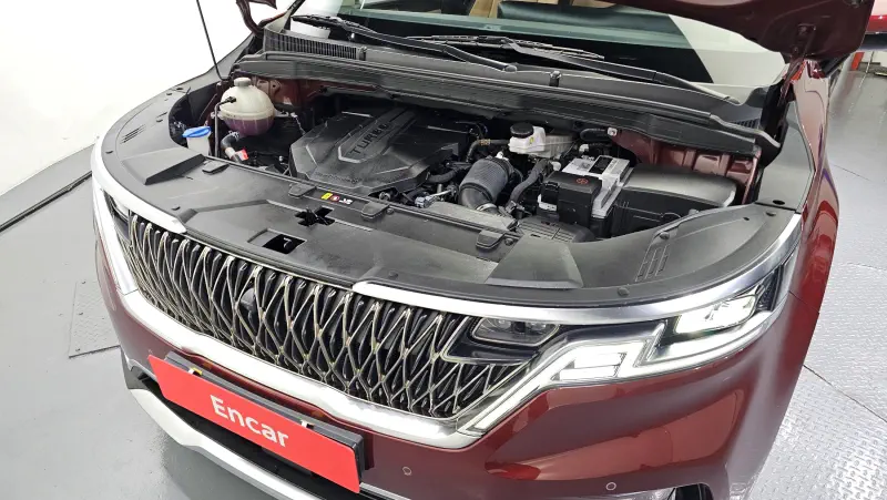 Купить Kia Carnival Chungnam из Кореи