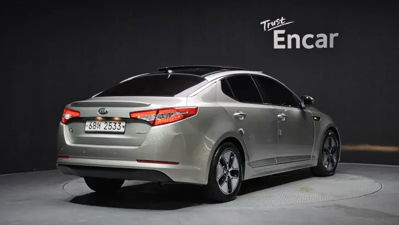 Kia K5