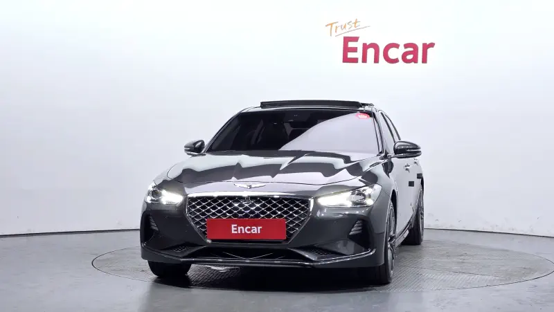 Genesis G70