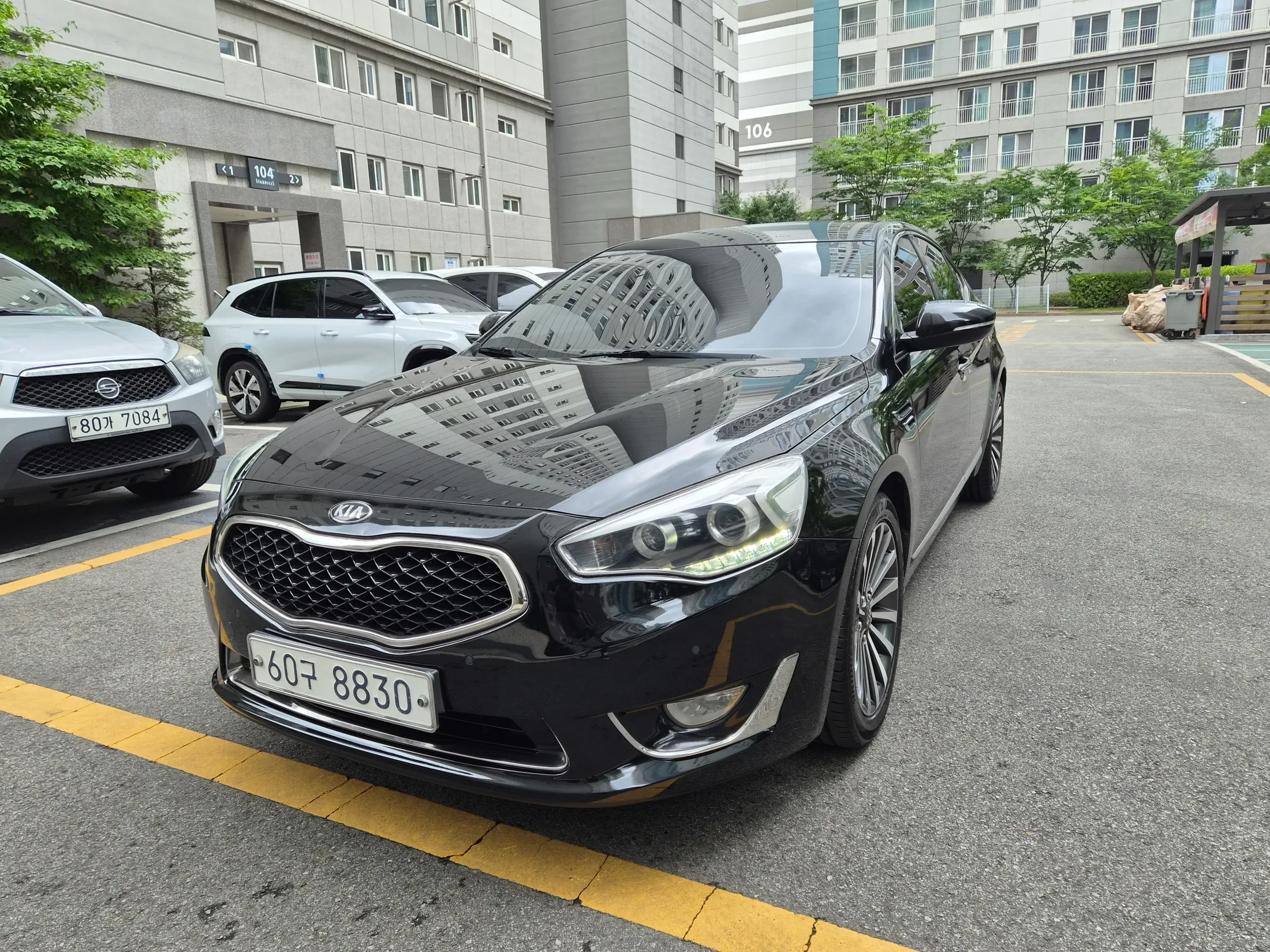 Kia K7 2012