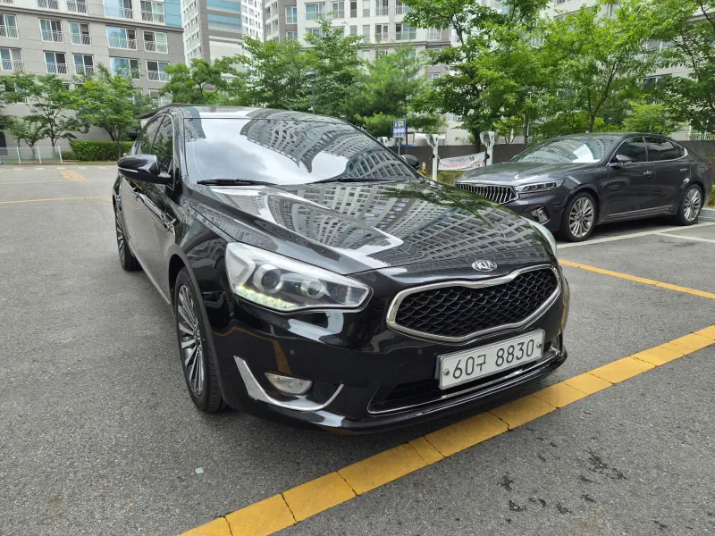 Kia K7
