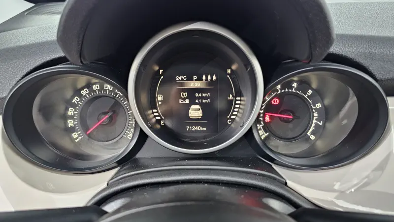 Fiat 500X