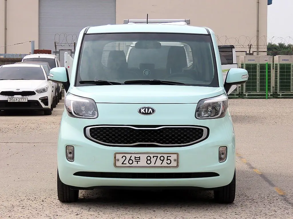 Kia RAY 2013
