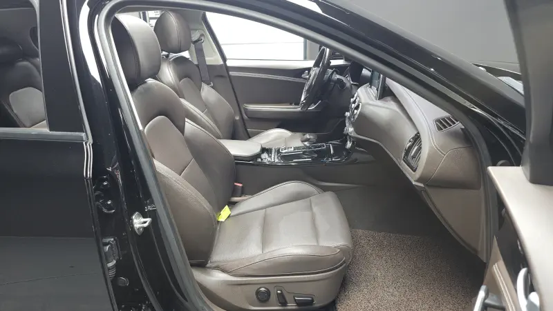 Купить Kia Stinger Incheon из Кореи