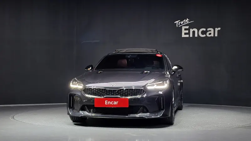 Kia Stinger