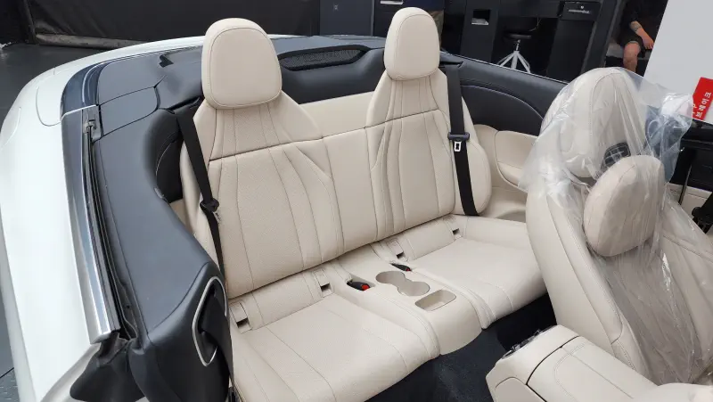 Mercedes-Benz CLE-Class