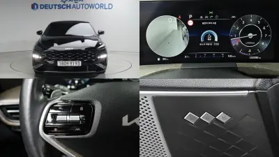 Kia K8 2022