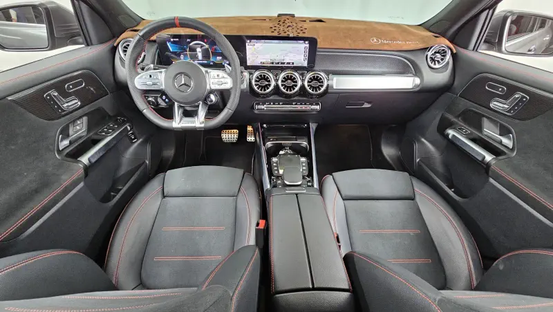 Mercedes-Benz GLB-Class