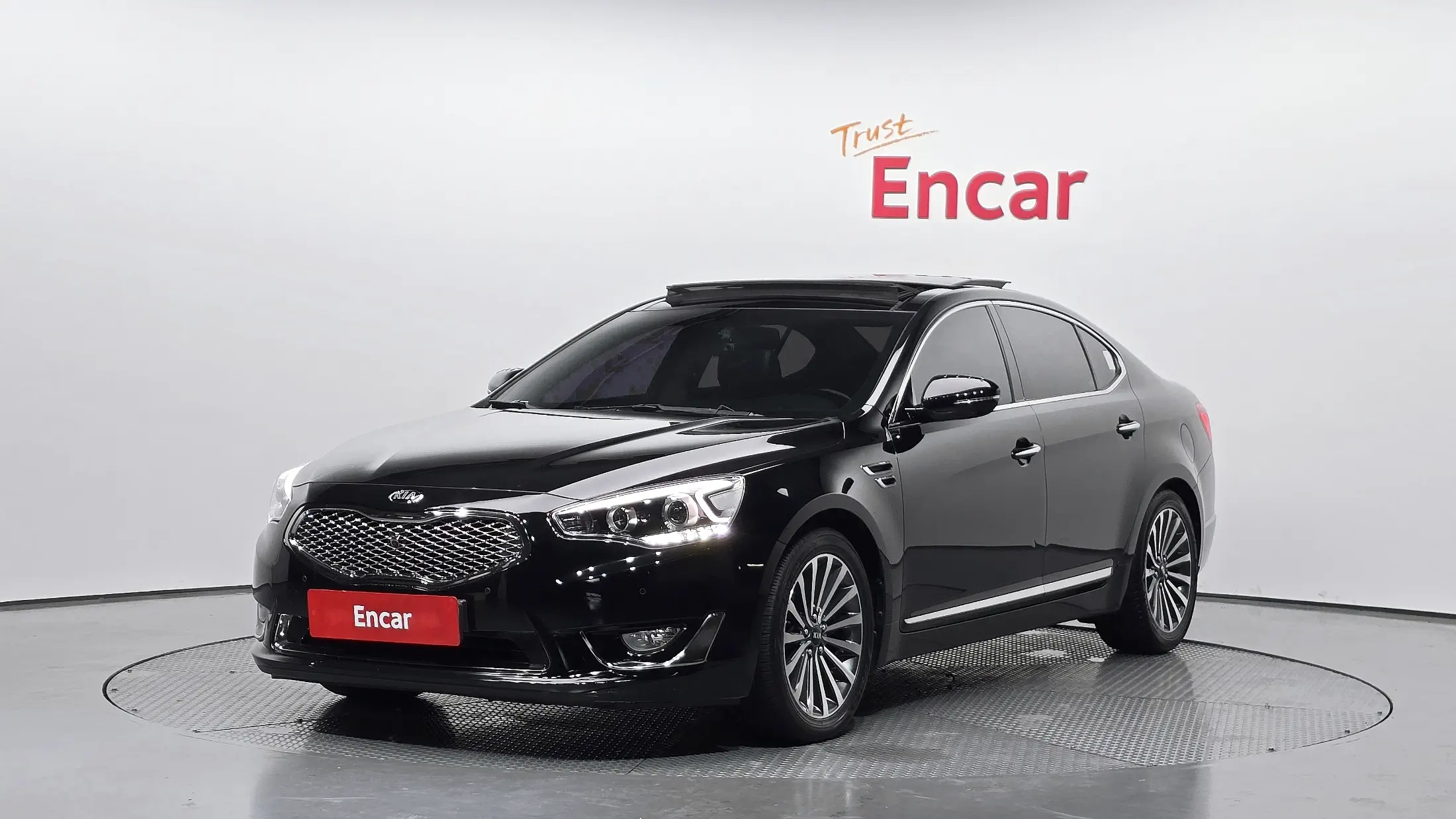 Kia K7 2015