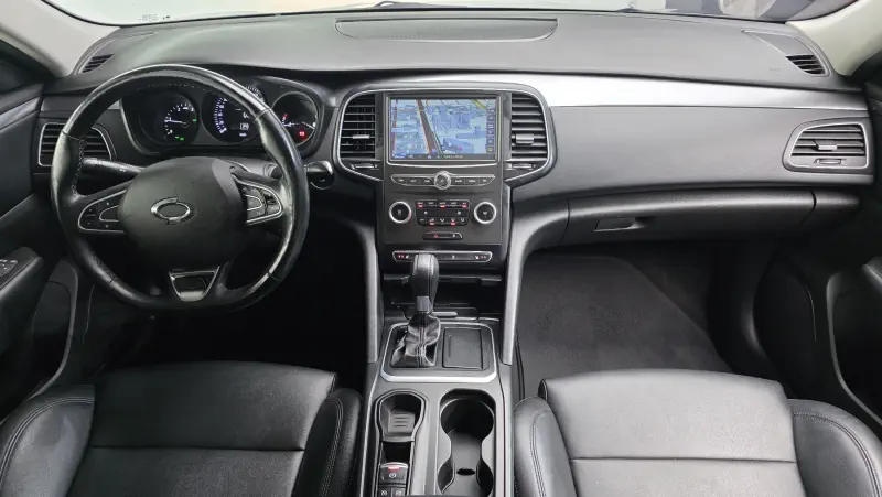 Renault Samsung SM6