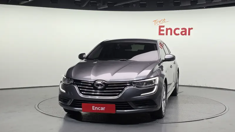 Renault Samsung SM6