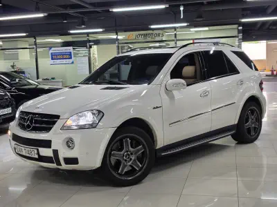Mercedes-Benz M-class