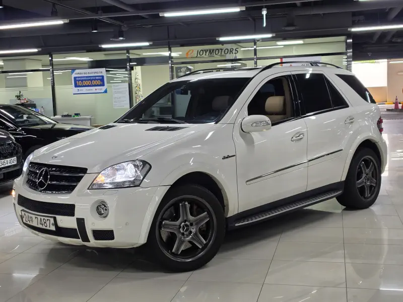 Mercedes-Benz M-class