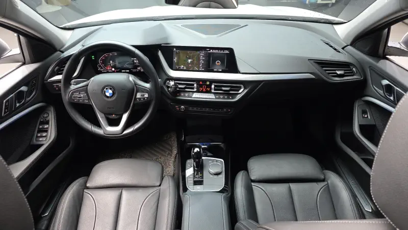 BMW 1-Series