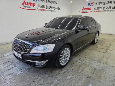 SsangYong Chairman W