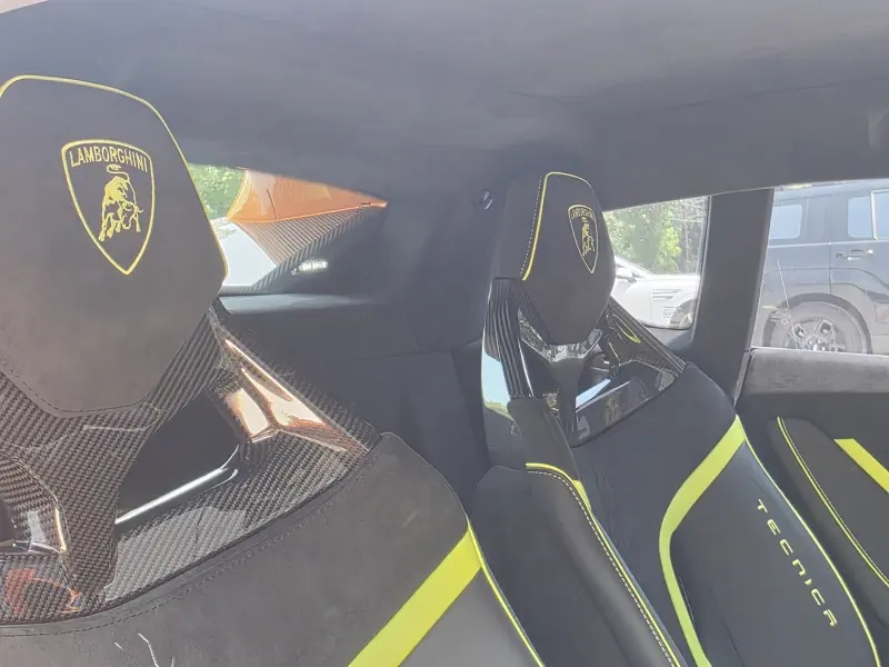 Lamborghini Huracan