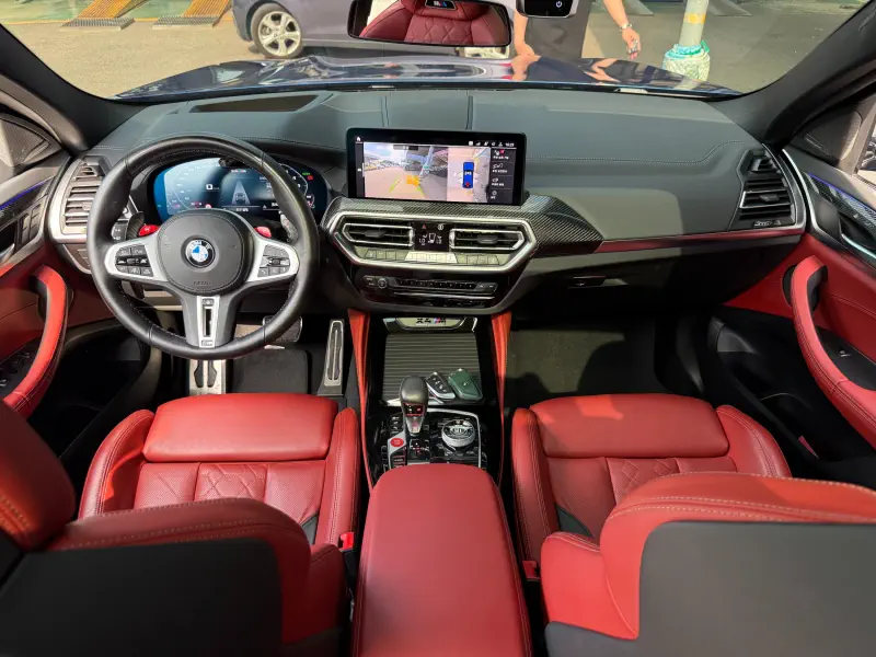 BMW X4M