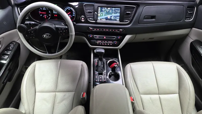Kia Carnival