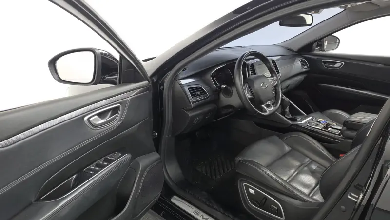 Renault Samsung SM6