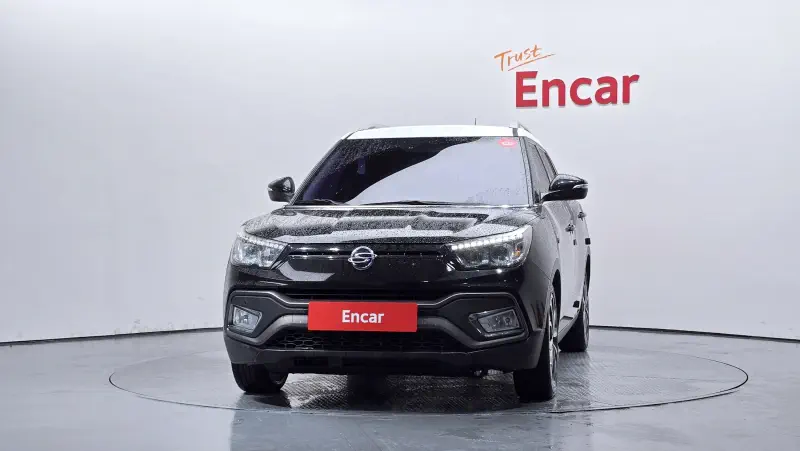 SsangYong Tivoli